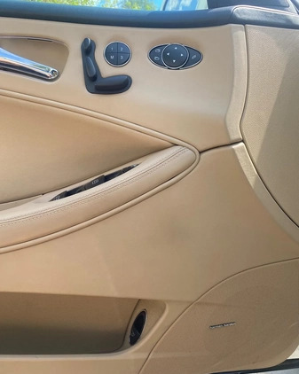 Mercedes-Benz CLS cena 95000 przebieg: 24000, rok produkcji 2006 z Łódź małe 211
